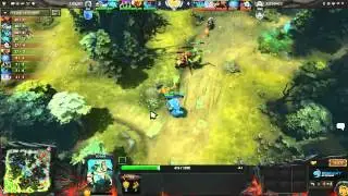 Alliance vs Liquid, DreamLeague Finals, LB Small Final, game 1