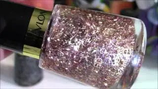 New Limited Edition! Spring 2014 Revlon Leather and Tweed Collection - February 21, 2014 - Ty Denise