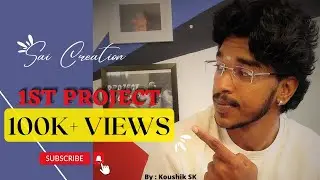 One Video 1Lakh | Project pigeon making | Sai creation | Shortfilm | Koushik sk