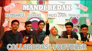 KEKEYI TAHAN TAWA BERSAMA MIKKO, FAUZI ZAIN, KEMBAR 3