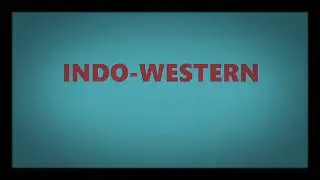 conFIGURATION ||Theme :Indo Western ||Fashion Show Contest ||by FCS Students