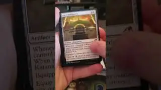 Kamigawa: Neon Dynasty MTG Booster Pack Opening #1 | Tico MTG #mtg