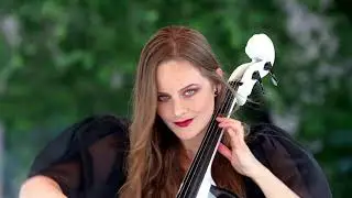 Crystallize - Lindsey Stirling |CELLO COVER by Marlene