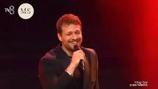 BURAK Y&Ouml;R&Uuml;K O SES T&Uuml;RKİYE 2026 | YARİM YARİM