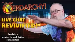 Tribality.com: Tabletop RPG News & Resources on the Daily Live Chat Revivified #223