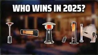 The Top 5 Best Patio Heaters in 2025 - Must Watch Before Buying!