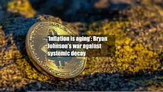 &lsquo;Inflation is aging&rsquo;: Bryan Johnson&rsquo;s war against systemic decay