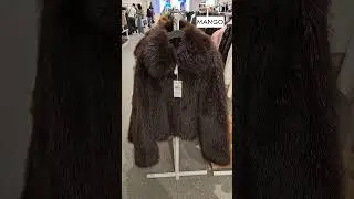 Mango -🧸🍂New Collection Women's Sep. 2025 #shorts #mango #mangonewin #fashion #shopping