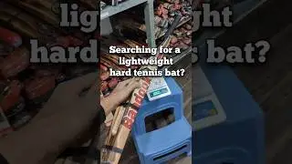 Light weight hard tennis bat | best tennis bat | kwe sports bandook bat