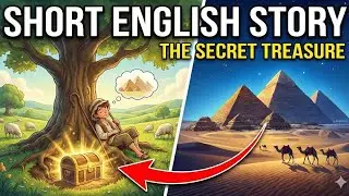 Learn English by Story Level 1 & 2: The Alchemist (Slow Podcast)