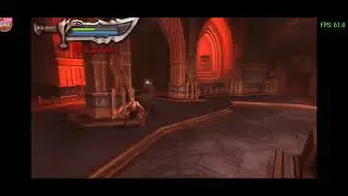 Very Hard Mode God of War Chains of Olympus