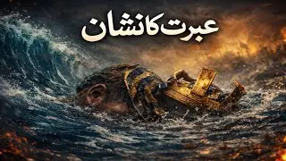 Pharaoh&rsquo;s End // A Powerful Islamic Story of Arrogance and Divine Justice .Nnc technology 