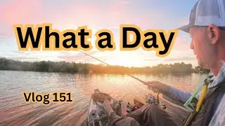 Kayak fishing 🚀, Most unique fishery, Space Coast FL Vlog151