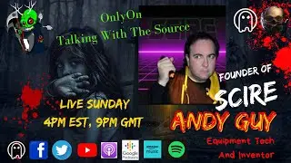 Inventor and Electrical Engineer Andy Guy Shares One of His Scientific Devices He Created!