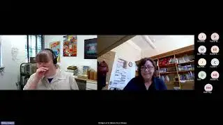 Cataloging Round Table - May 2025