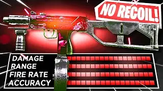 the PRO PLAYER MAC 10 in SEASON 5! 😍 (BEST MAC-10 CLASS SETUP for WARZONE)
