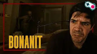 ORA avrai il TERRORE di andare a dormire! | BONANIT - Full Gameplay Horror ITA