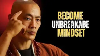 BECOME UNBREAKABLE MINDSET 💥 | How to Build Mental Toughness and Never Break Again