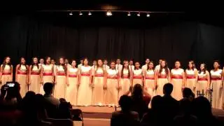 JESUS, O EMANUEL - Gloria com Gloria nas Alturas
