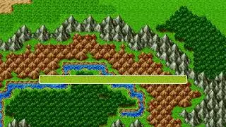 Dragon Quest II [Switch] #07, Slewse; The Lighthouse: Star Sigil; Eye of Rubiss; Flowing Dress