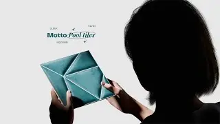 Video Creation For Motto's Pool Tiles By Sandhya&nbsp;Branding!