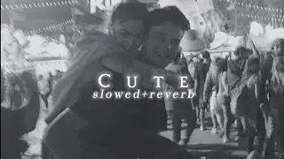 Cute Song (slowed+reverb) - Aroob Khan