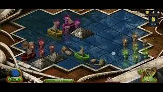 Boats Puzzle Lost Lands 8 #puzzle #gaming #puzzlegameplay #puzzleadventure #lostlands8 #minigames