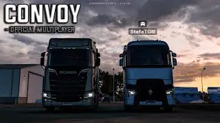 UPDATE 1.41 - Euro Truck Simulator 2
