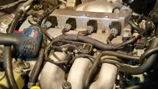 Mazda CX7 p0303