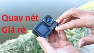 Review Chi Tiết Camera Hành Trình Xe Máy Tirek M82 Giá rẻ