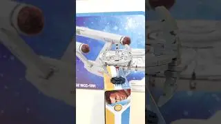 Star Trek Advent Calendar (BlueBrixx) Day 15 - Deep Space Nine