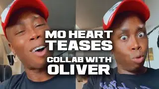 Drag Race's Mo' Heart Teases Upcoming Collaboration with Oliver Twixt & Charlie Xile 🔥❗️