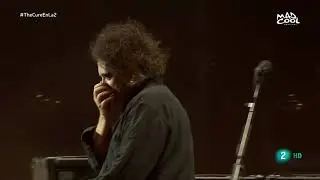 Simon Gallup adds FAITH to the end of 