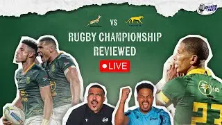 Sacha Shatters Records as Springboks DOMINATE! 💥 URC Kickoff