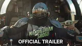 The Mandalorian and Grogu | Official Trailer | In Cinemas 21 May 2026