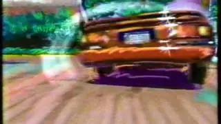 CRAZY MEMPHIS CAR COMMERCIAL from 1987