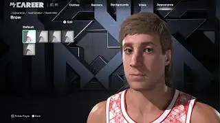 BEST TOM CHAMBERS FACE CREATION ON NBA 2K26
