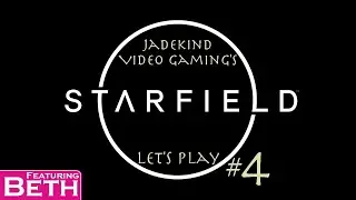 Kreet Research Lab | Starfield #4