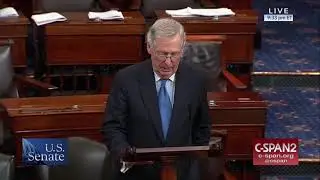 Senate Completes First Step Toward Tax Reform By Passing Budget