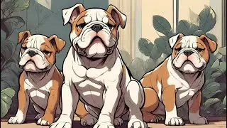 🐶 Проблемы роста у щенков! 🦴 Понимание проблем роста собак