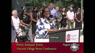 News Around Town: September 2025