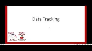Website Data Tracking | Getting Into The Digital Red Zone