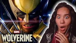 INSOMNIAC HAS BEEN COOKING!!! | Marvel's Wolverine Gameplay Trailer Reaction