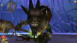 Wizard101 - Chasing After Meowiarty ; Marleybone