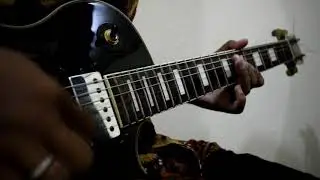 Satu - Dewa (lead guitar cover)