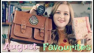 August Favourites 2017 | Fashioneyesta
