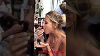 Chiara Biasi ig stories 17 July 2018