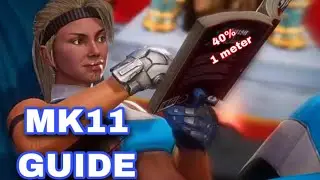 Sonya Any Variation Combos‼️ - Over 30% - No More Than 2 Meters