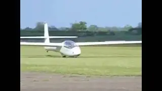 Buckminster gliding club