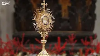In the chapel with Christ